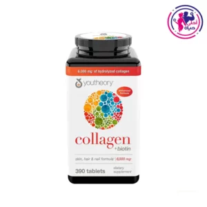 Collagen Advanced Formula 390tablets
