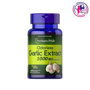 Garlic 1000Mg 100Caps