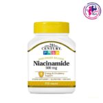 Niacinamide 500mg 110Tablets