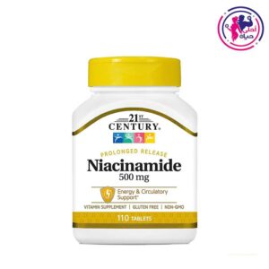Niacinamide 500mg 110Tablets