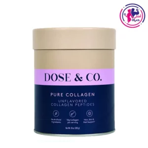 Pure Collagen Powder Unflavored 283g