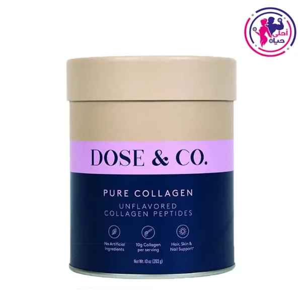 Pure Collagen Powder Unflavored 283g
