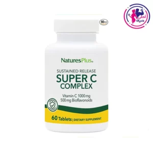 Super C Complex 60Tablets