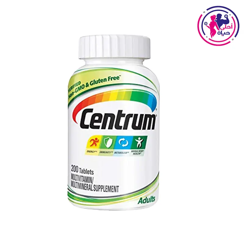 Centrum Adult 200 Tablet