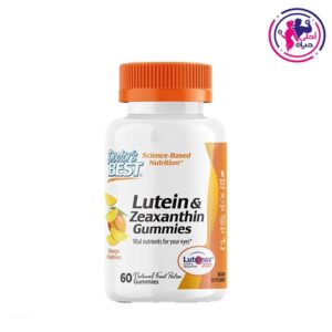 Lutein 60Gummies