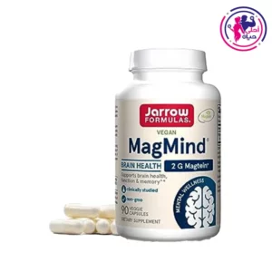 Magmind Magnesium L Threonate 90 VeggieCaps