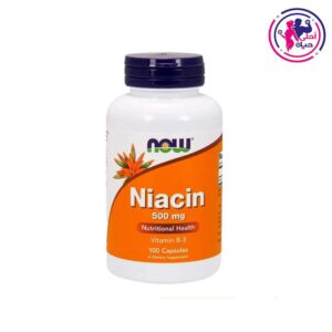 Niacin 500mg 100Caps
