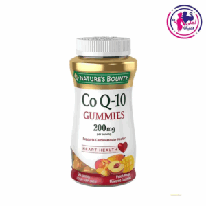 Co Q10 200mg 60Gummies