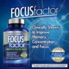 FOCUSfactor 180 Tablets