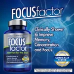 FOCUSfactor 180 Tablets
