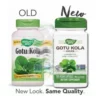 Gotu Kola 950 mg per Serving 100 vegan capsules