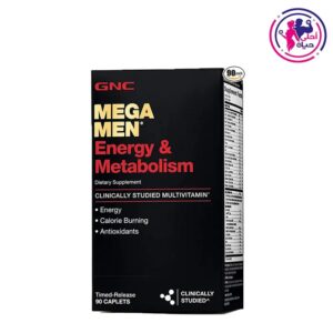 Mega Men Energy Metabolism 90Caplets