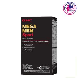 Mega Men Sport 180Tab