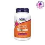 Niacin 500mg Flush-Free 90Caps