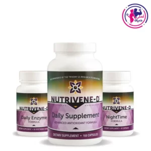 NuTriVene-D Complete Program Powder