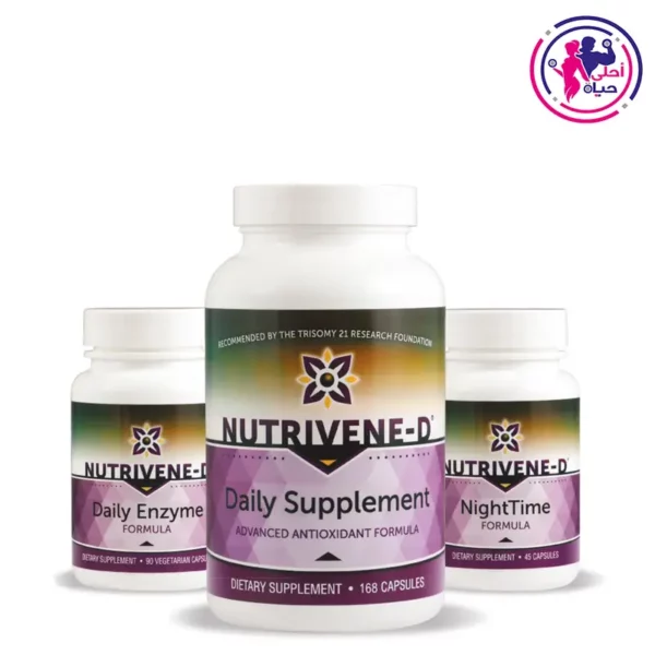 NuTriVene-D Complete Program Powder