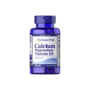 أقراص الكالسيوم تركيز1200 مجم مع فيتامين د 3 – 60 قرص