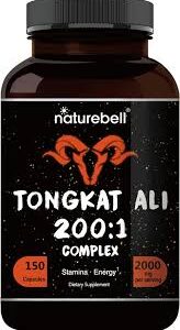 Tongkat Ali Complex 150caps