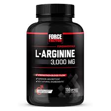 L-Arginine 3000mg 150Caps