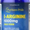 L-arginine 1000Mg 100Caps