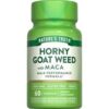 Horny Goat Weed with Maca 60Caps