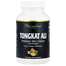 Tongkat Ali 180Caps