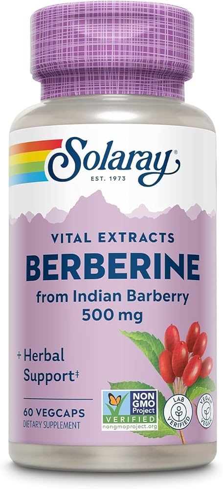 Berberine 500MG