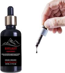 Shilajit Liquid Drops 50mL