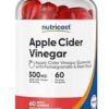 Apple Cider Vinegar 500mg 120Gummies