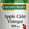 Apple Cider Vinegar 480mg 200Tablets