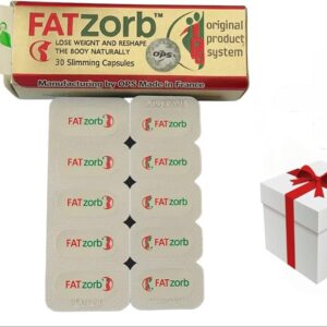 fatzorb الاصلي للتنحيف وانقاص الوزن 42ك