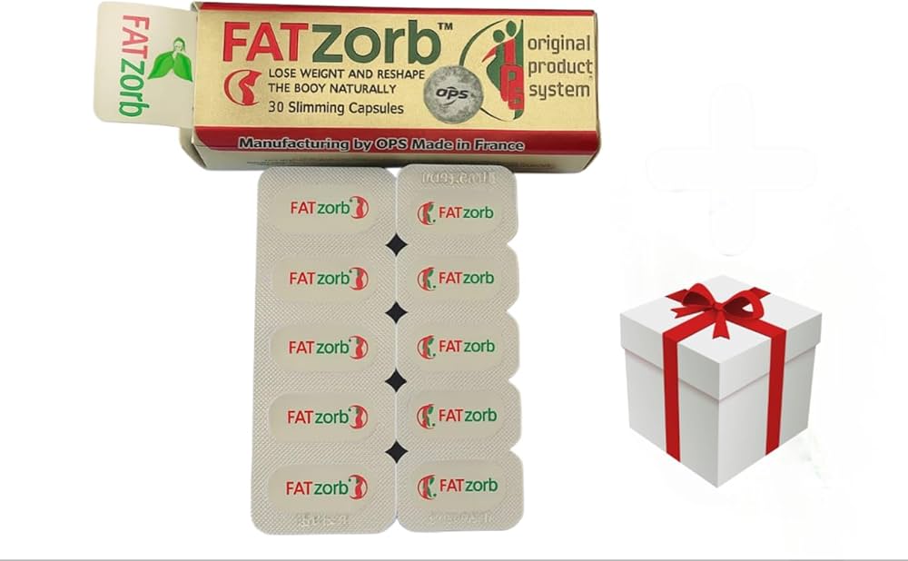 fatzorb الاصلي للتنحيف وانقاص الوزن 42ك