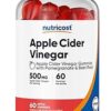 Apple Cider Vinegar 500mg 120Gummies