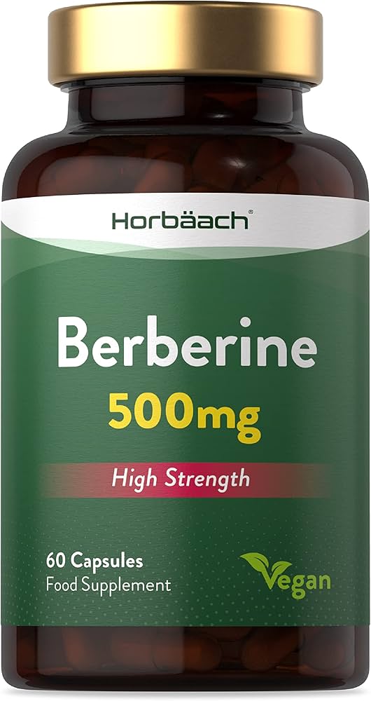 Berberine 500MG