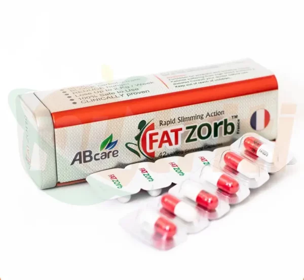 fatzorb الاصلي للتنحيف وانقاص الوزن 42ك