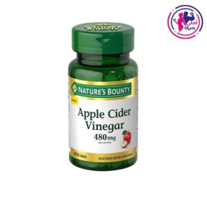 Apple Cider Vinegar 480mg 200Tablets