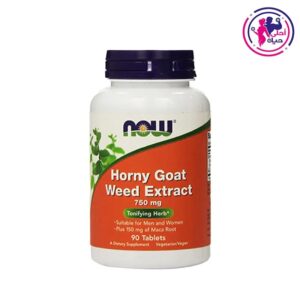 Horny Goat Weed 750Mg 90Tablets