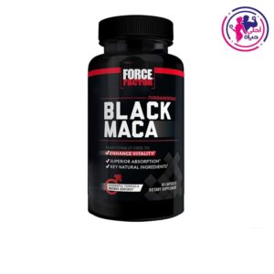 Black Maca Root 1000mg 60Caps