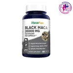 Black Maca Root 20,000mg 180Caps