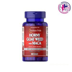Horny Goat Weed with Maca 60Caps
