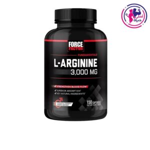 L-Arginine 3000mg 150Caps