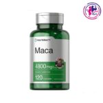 Maca Root 4800mg 120Caps