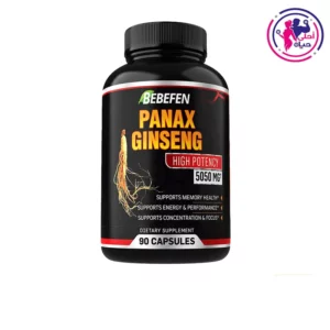 Panax Ginseng 5050mg90Caps