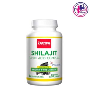 Shilajit Fulvic Acid Complex 250mg 60Caps