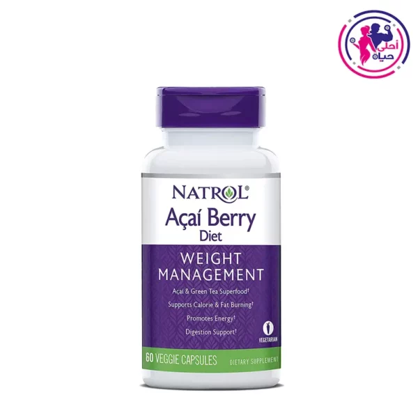 Acai Berry Diet 60cap