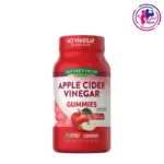 Apple Cider Vinegar 500mg 120Gummies