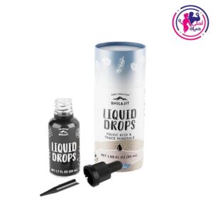 Shilajit Liquid Drops 50mL