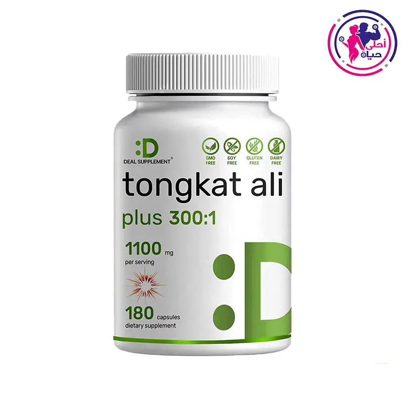 Tongkat Ali 180Caps