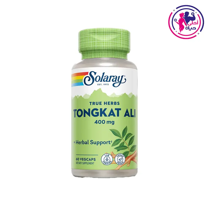 Tongkat Ali 400mg 60Caps