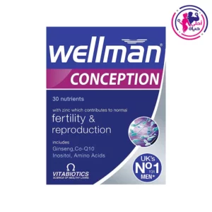 Wellman Conception 30Tablets
